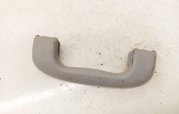 Opel Astra H Front interior roof grab handle 317382836