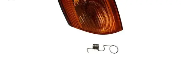 Ford Scorpio Front indicator light 6124240 FD040012