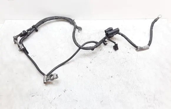 Volvo C30 Positive cable (battery) 31296672AA