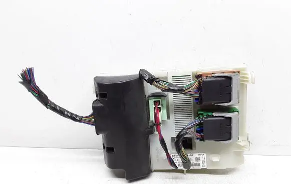 Volvo V60 Fuse module 31314116 BG9T14C256GA 31314116AA