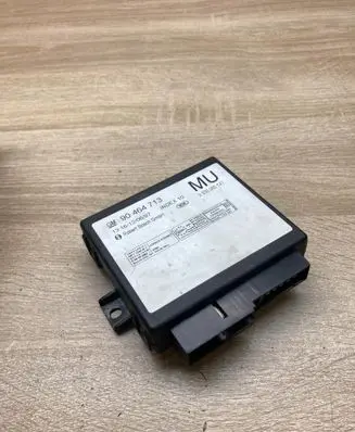 Comfort/convenience module
