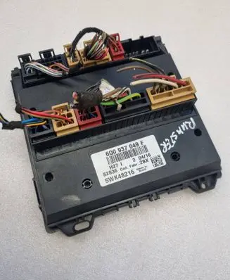 Skoda Roomster (5J) Other wiring loom 6Q0937049F 5WK48216 S2S36C0