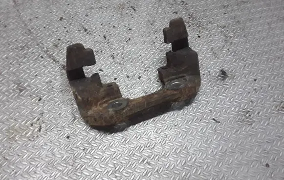 Saab 9-5 Brake caliper pad carrier rear 