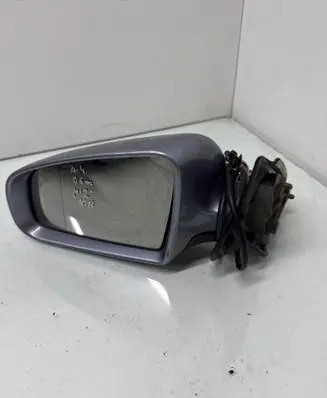Audi A4 S4 B7 8E 8H Front door electric wing mirror 50009
