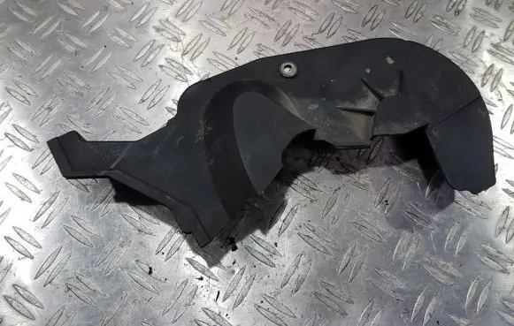 Renault Laguna I Timing belt guard (cover) 7700859837