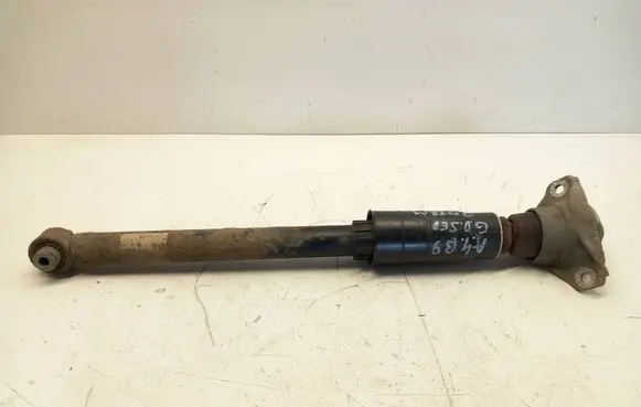 Rear shock absorber/damper