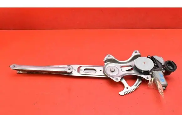 Toyota Prius+ (ZVW40) Front door window regulator with motor 8571047110