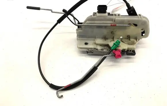 Ford Mustang V Front door lock DA5A-5421812-BA