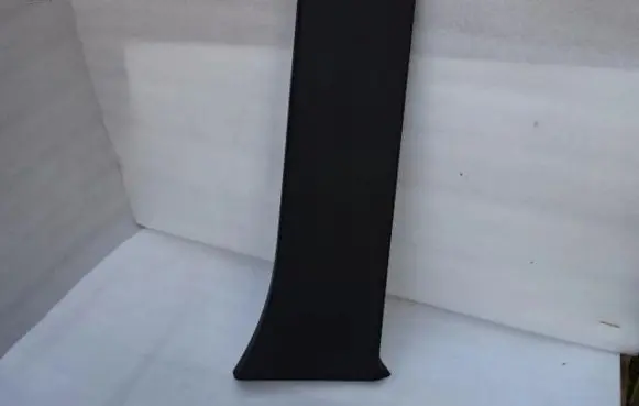 (B) pillar trim (top)