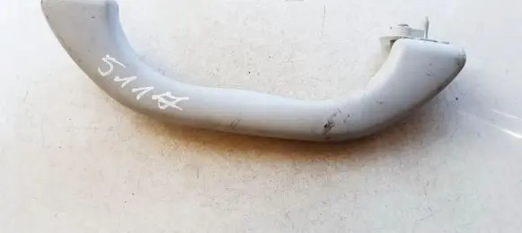 Volkswagen PASSAT B5 Front interior roof grab handle 3b0857607
