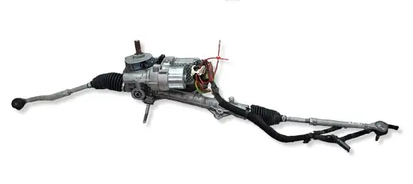 Peugeot 207 Steering rack S276335103