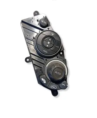 Renault Laguna III Climate control unit 79600SMJG4 MH47DA00159