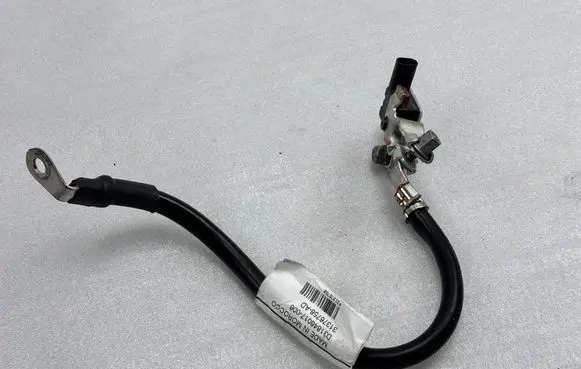 Volvo XC90 Negative earth cable (battery) 31376758