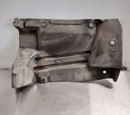 Mitsubishi Outlander Front underbody cover/under tray 5370B058