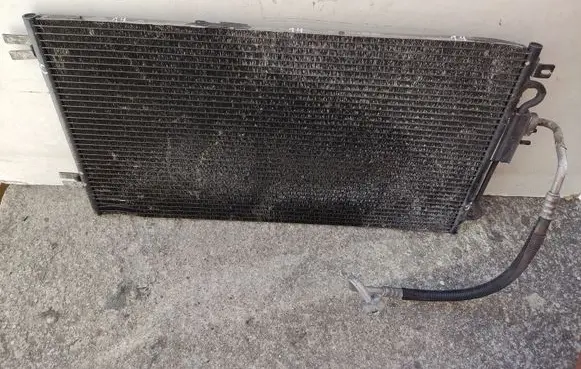Chrysler Voyager A/C cooling radiator (condenser)