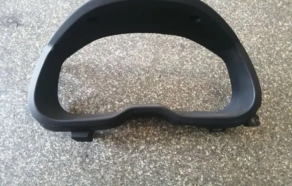 Dashboard trim