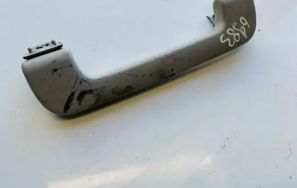 Audi A6 S6 C5 4B Front interior roof grab handle 4b0857607f