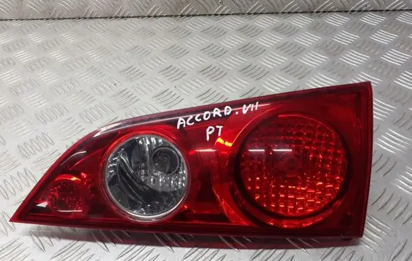 Honda Accord Rear/tail lights