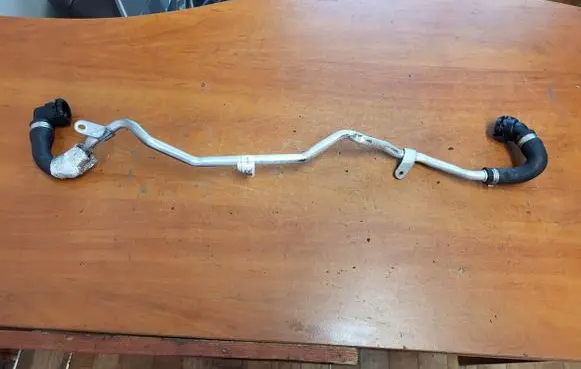 BMW X3 G01 Engine coolant pipe/hose 8576310