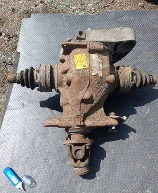 BMW 3 E90 E91 Rear differential 7524322 881005280320007