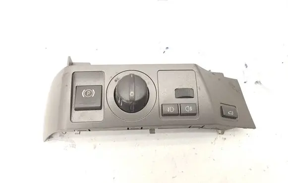 BMW 7 E65 E66 Light switch 6918849 61316918849