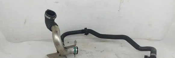 BMW 5 E60 E61 Engine coolant pipe/hose 7552387 3014958 11080820