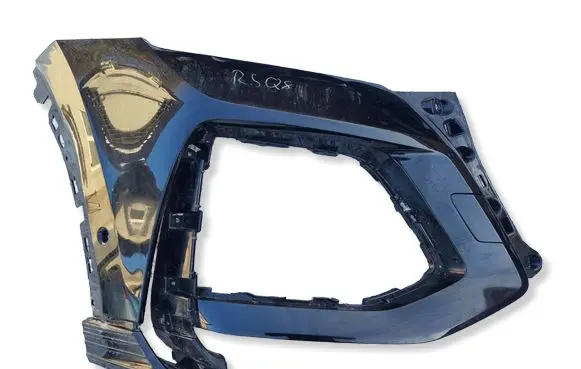Audi RS Q8 Front bumper corner part panel trim 4M8807438C