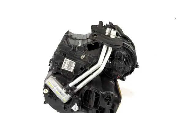 Renault Megane II Interior heater climate box assembly 8200407109 M030990Q N101980G