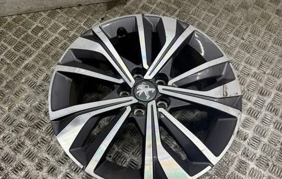 Peugeot 508 II R17 alloy rim 9814117977