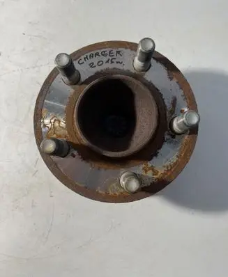 Dodge Charger Front wheel ball bearing 