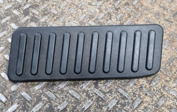 Ford Mustang VI Foot rest pad/dead pedal FR3B6312020ACW