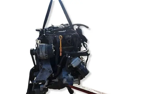 Audi 80 90 S2 B4 Engine ABK