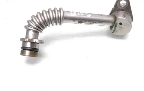 Ford Fiesta Turbo turbocharger oiling pipe/hose JX6G6K677BA