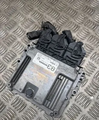 Nissan Qashqai Engine control unit/module 237104EB0D 031100