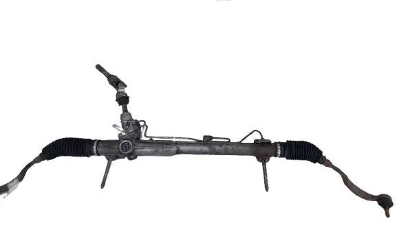Peugeot 407 Steering rack D2X6GKAS D2X6G