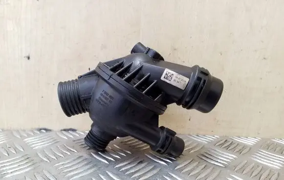 Thermostat/thermostat housing