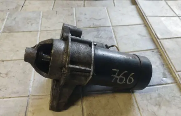 Peugeot 206 Starter motor 9640825280 09D30075JLS D6RA110