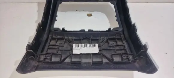 BMW 3 F30 F35 F31 Other center console (tunnel) element 9218908