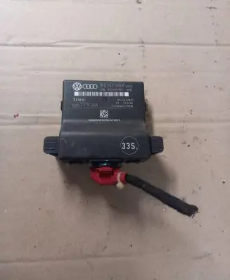Gateway control module