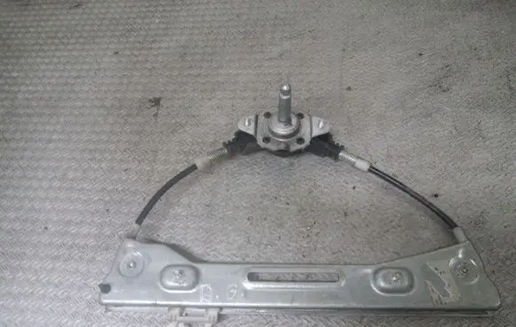 Fiat Panda II Rear door manual window regulator 