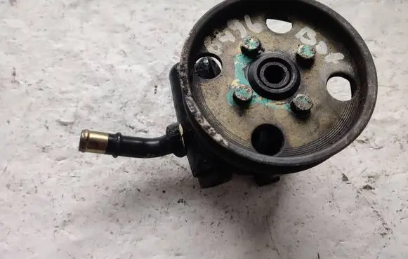 Fiat Ducato Power steering pump 9617753380 26041564
