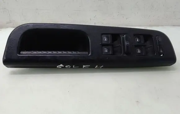 Volkswagen Golf IV Electric window control switch 1J4959857