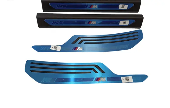 BMW X7 G07 sill trim set (inner) 51478094814 8094814 51478069271
