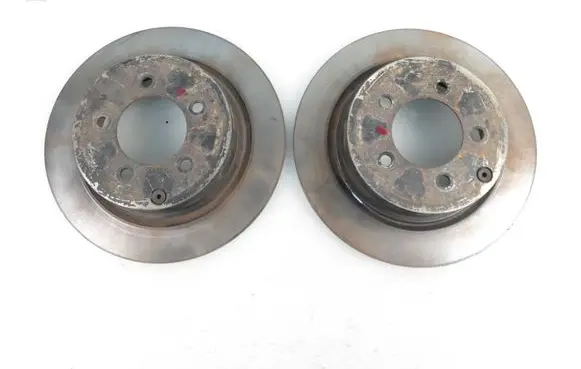 BMW 5 E39 Rear brake disc 