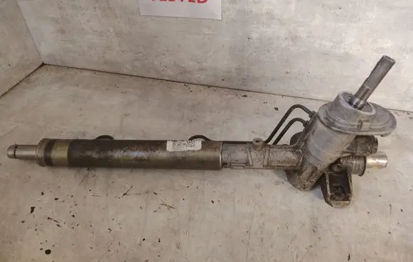 Steering rack