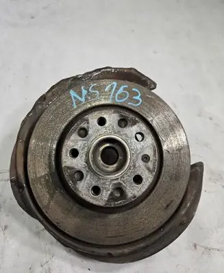Volkswagen Tiguan Rear wheel hub 3C0505435G