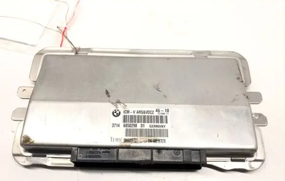 BMW 7 F01 F02 F03 F04 Other control units/modules 6850298