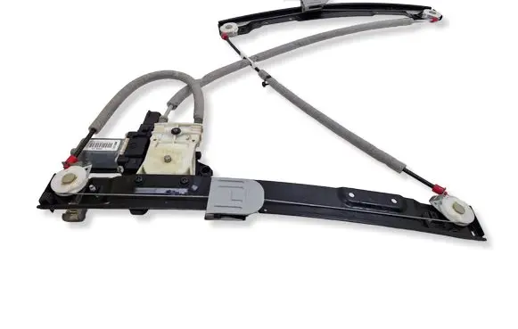 Jaguar XF X250 Front door window regulator with motor 8X23F23200AL 191121