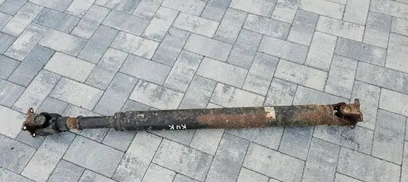 Toyota Land Cruiser (J150) Drive shaft (set)