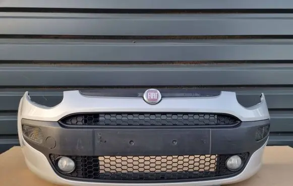 Fiat Punto Evo Front bumper 735500118 zd-wlkp735500118